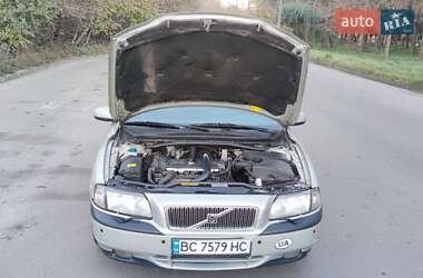 Седан Volvo S80 2001 в Львові