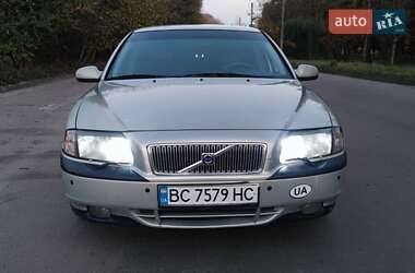 Седан Volvo S80 2001 в Львові