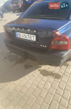 Седан Volvo S80 1999 в 