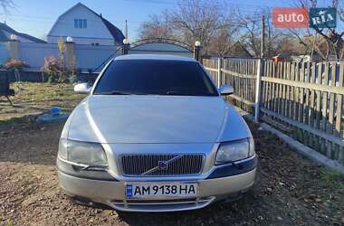 Седан Volvo S80 2000 в Черняхове