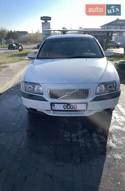 Седан Volvo S80 2000 в Белой Церкви