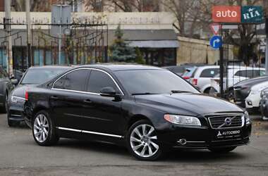 Седан Volvo S80 2012 в Киеве