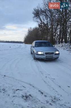Седан Volvo S80 2001 в 