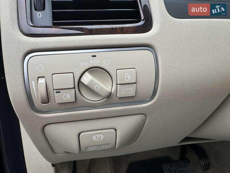 Седан Volvo S80 2014 в Коломые