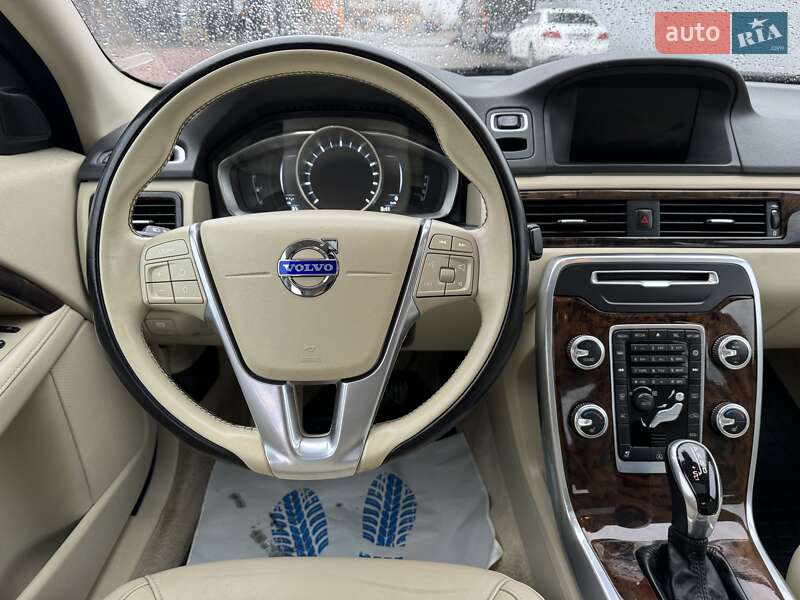 Седан Volvo S80 2014 в Коломые