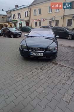 Седан Volvo S80 2000 в Жовкві