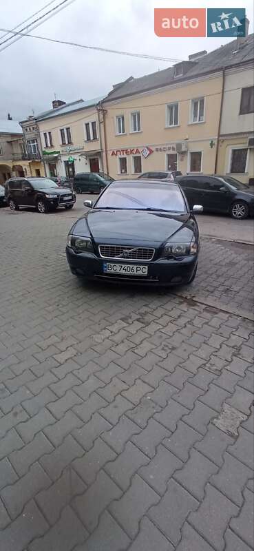 Volvo S80 2000