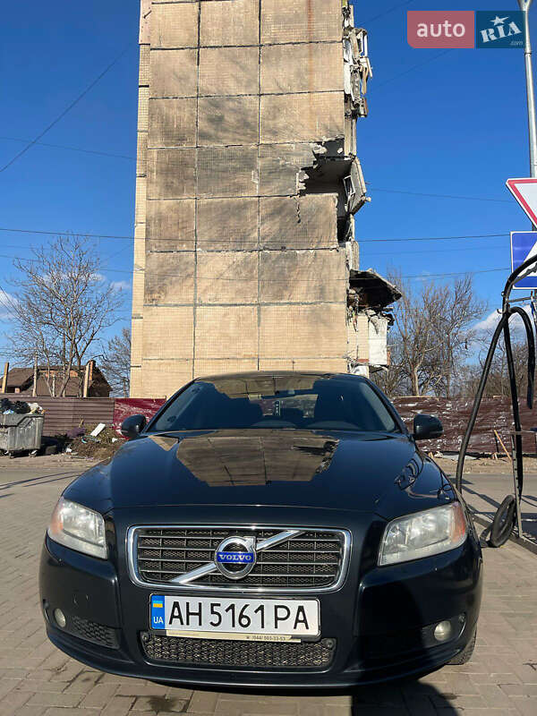 Седан Volvo S80 2012 в Краматорске