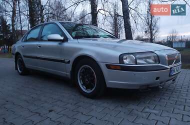 Седан Volvo S80 1999 в Житомирі