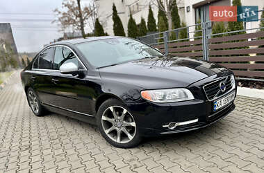 Седан Volvo S80 2011 в Києві