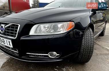 Седан Volvo S80 2011 в Умані