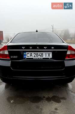 Седан Volvo S80 2011 в Умані