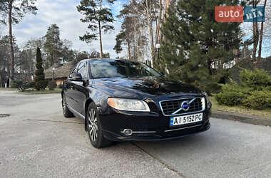 Седан Volvo S80 2013 в Броварах