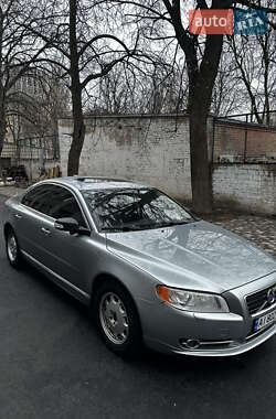 Седан Volvo S80 2009 в Києві