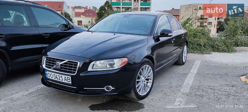 Седан Volvo S80 2007 в Измаиле