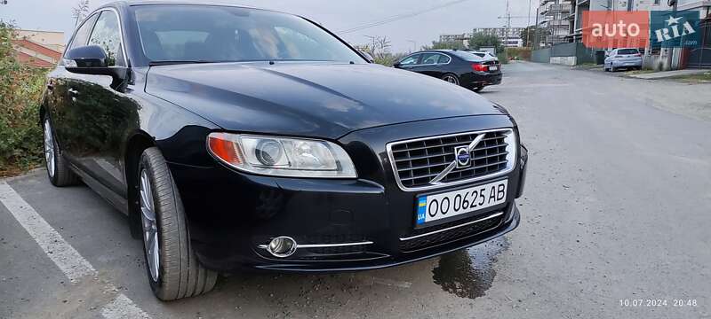 Седан Volvo S80 2007 в Измаиле