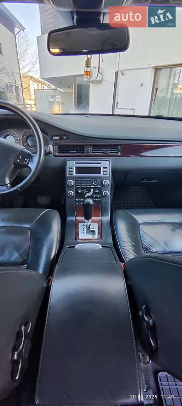 Седан Volvo S80 2007 в Измаиле