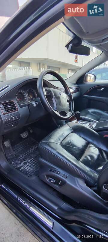 Седан Volvo S80 2007 в Измаиле