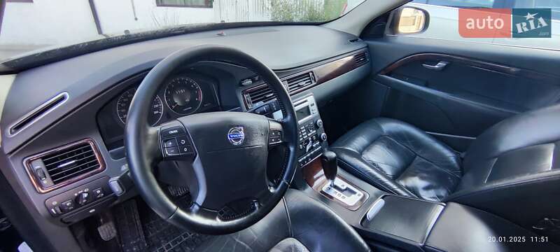 Седан Volvo S80 2007 в Измаиле