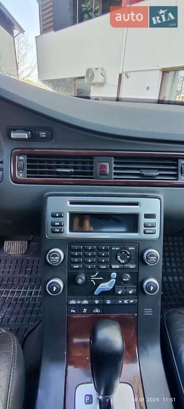 Седан Volvo S80 2007 в Измаиле