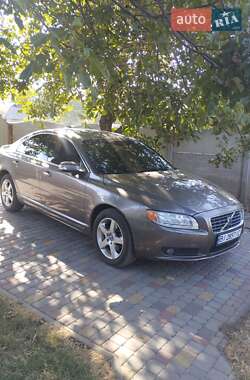 Седан Volvo S80 2008 в Полтаві