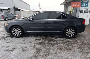 Седан Volvo S80 2012 в Тульчині