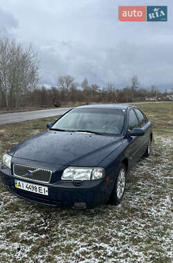 Седан Volvo S80 2001 в Яготині