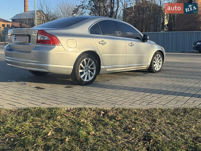 Седан Volvo S80 2014 в Житомирі фото 9 Седан Volvo S80 2014 в Житомирі