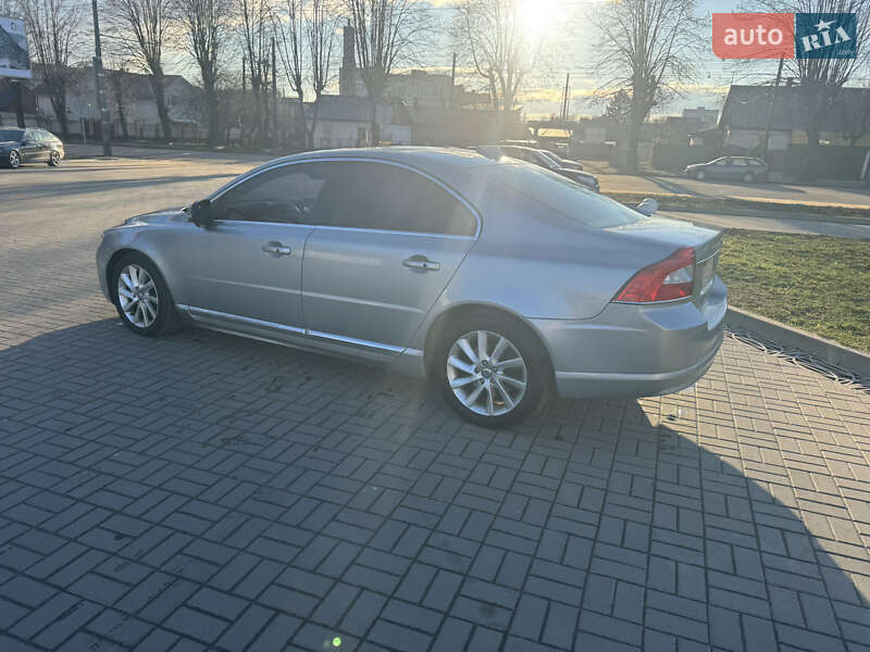 Седан Volvo S80 2014 в Житомирі фото 14 Седан Volvo S80 2014 в Житомирі