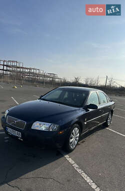 Седан Volvo S80 1999 в Києві