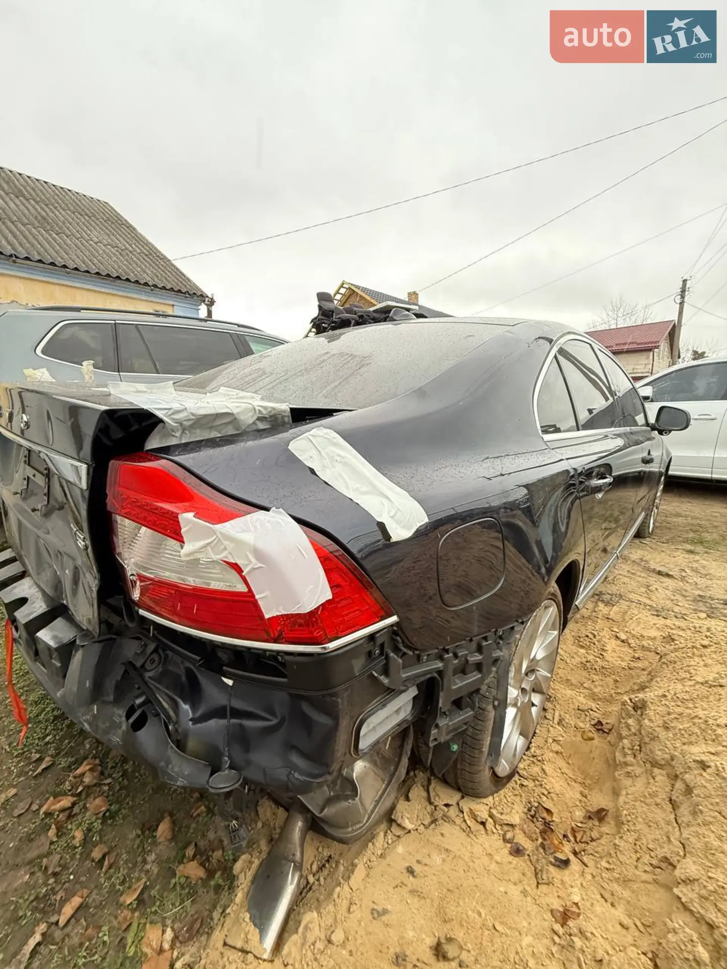 2015 Volvo S80 - мініатюра 12