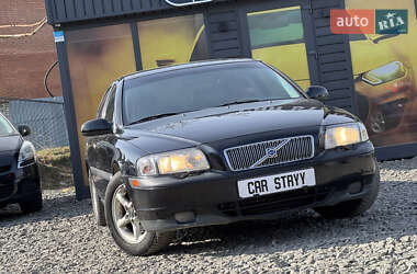 Седан Volvo S80 2002 в Стрые