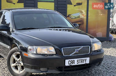 Седан Volvo S80 2002 в Стрые