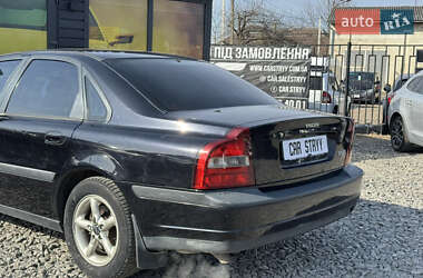 Седан Volvo S80 2002 в Стрые