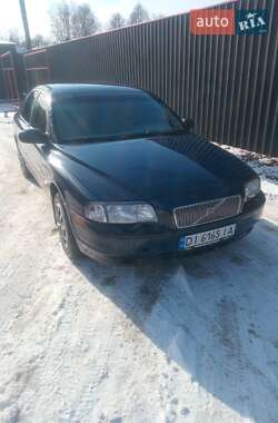 Седан Volvo S80 1999 в Бурині