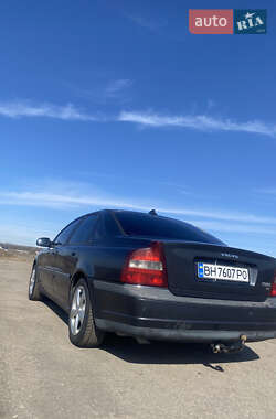 Седан Volvo S80 1998 в 