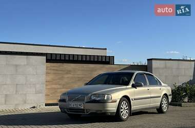 Седан Volvo S80 1999 в Львове