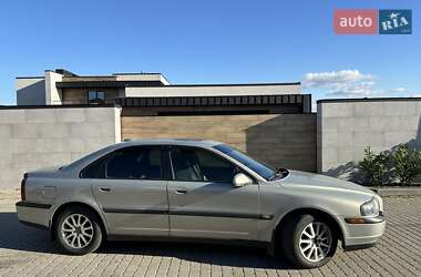 Седан Volvo S80 1999 в Львове