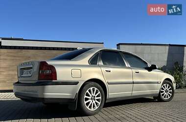 Седан Volvo S80 1999 в Львове