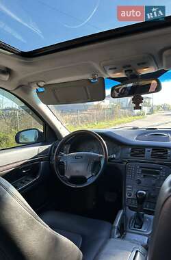 Седан Volvo S80 1999 в Львові