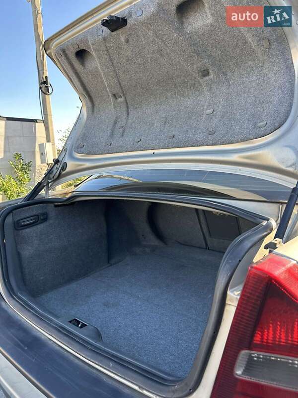 Седан Volvo S80 1999 в Львові