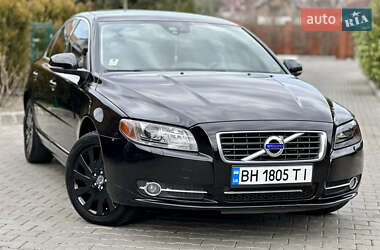 Седан Volvo S80 2012 в Одесі