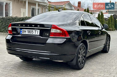 Седан Volvo S80 2012 в Одесі