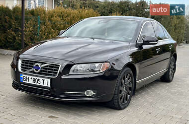 Седан Volvo S80 2012 в Одесі