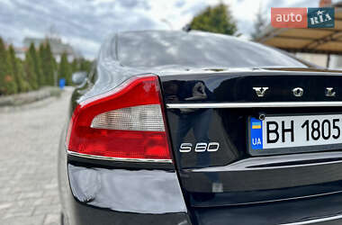 Седан Volvo S80 2012 в Одесі