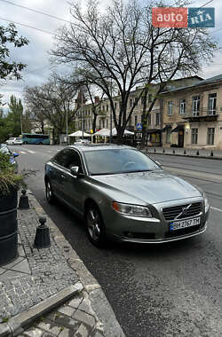 Седан Volvo S80 2008 в Одесі