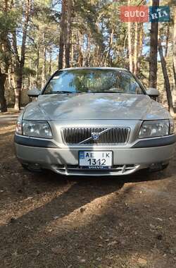 Седан Volvo S80 2001 в Днепре