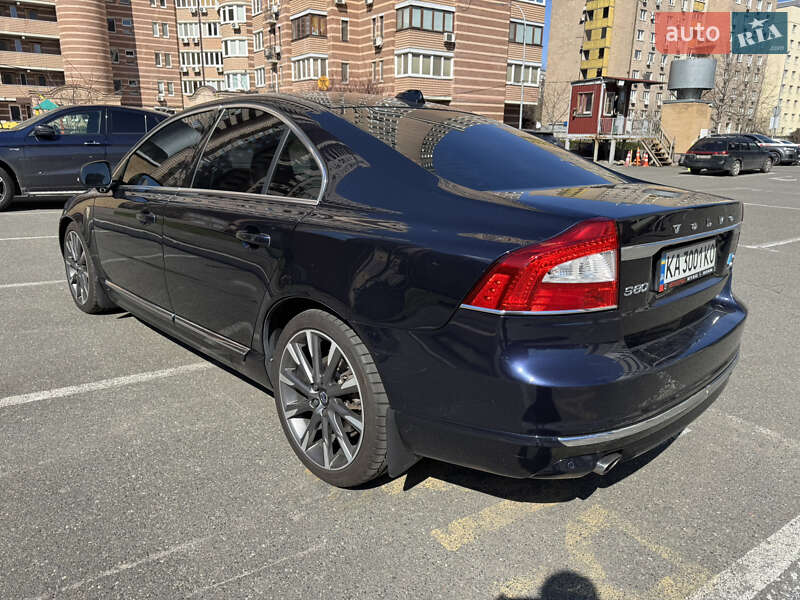 Седан Volvo S80 2015 в Киеве фото 3 Седан Volvo S80 2015 в Киеве