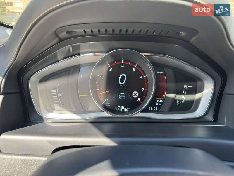 Седан Volvo S80 2015 в Киеве фото 9 Седан Volvo S80 2015 в Киеве