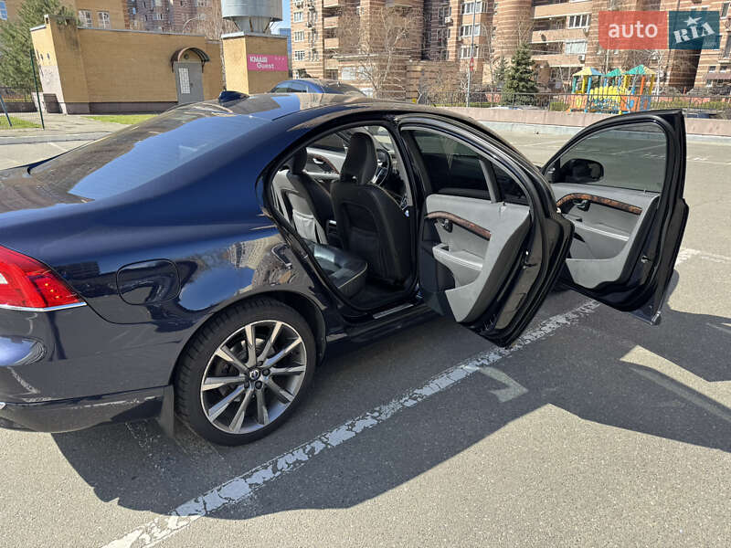 Седан Volvo S80 2015 в Киеве фото 20 Седан Volvo S80 2015 в Киеве